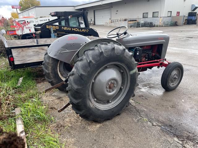 Image of Ford Golden Jubilee equipment image 4