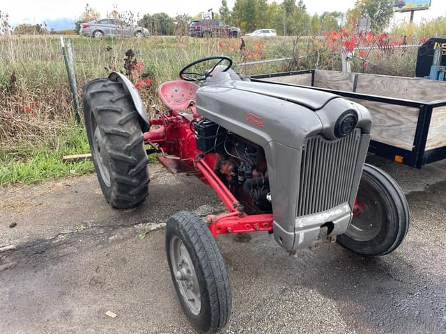 Image of Ford Golden Jubilee equipment image 2