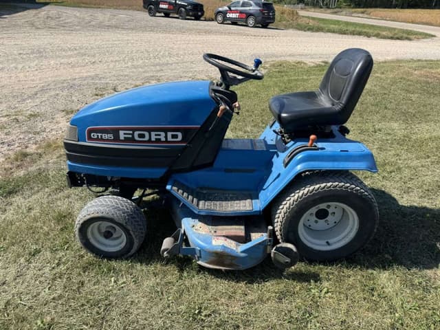 Image of Ford GT85 equipment image 1