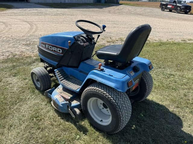 Image of Ford GT85 equipment image 2