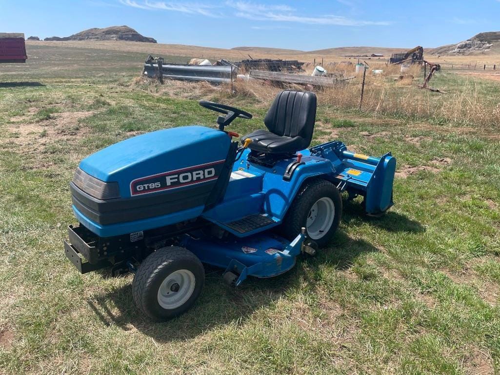 Main image Ford GT95