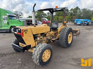 Main image New Holland 345D