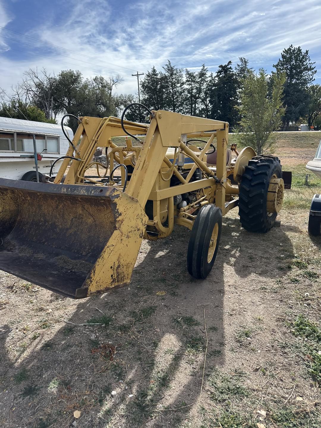 Image of Ford 4000 Primary image