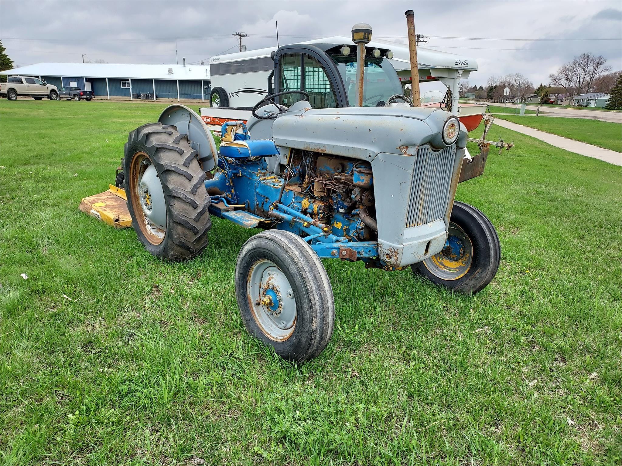 Main image Ford Jubilee