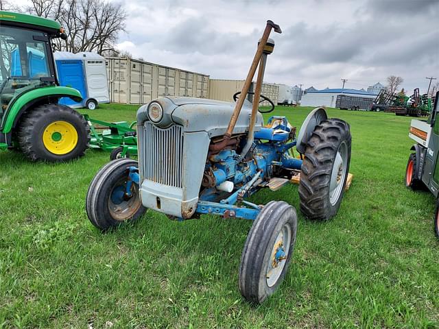 Thumbnail image Ford Jubilee 1