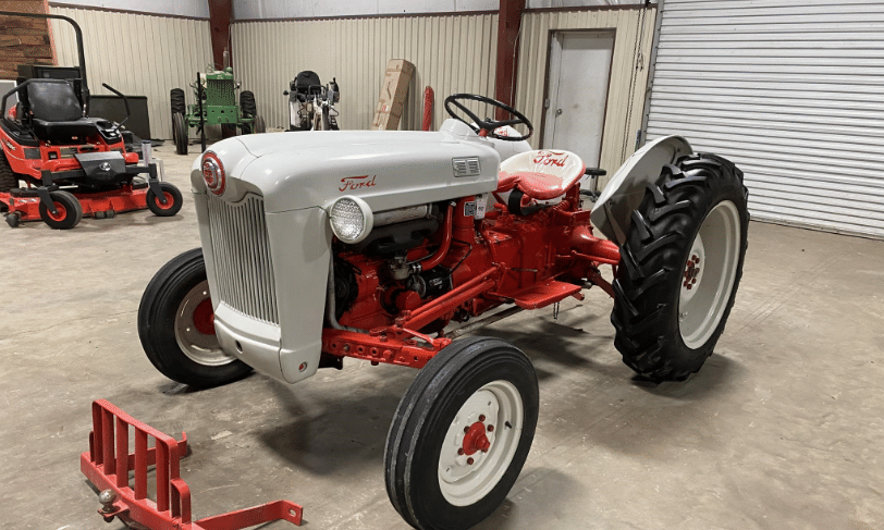 Main image Ford Jubilee