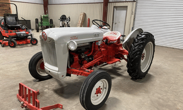 Main image Ford Jubilee