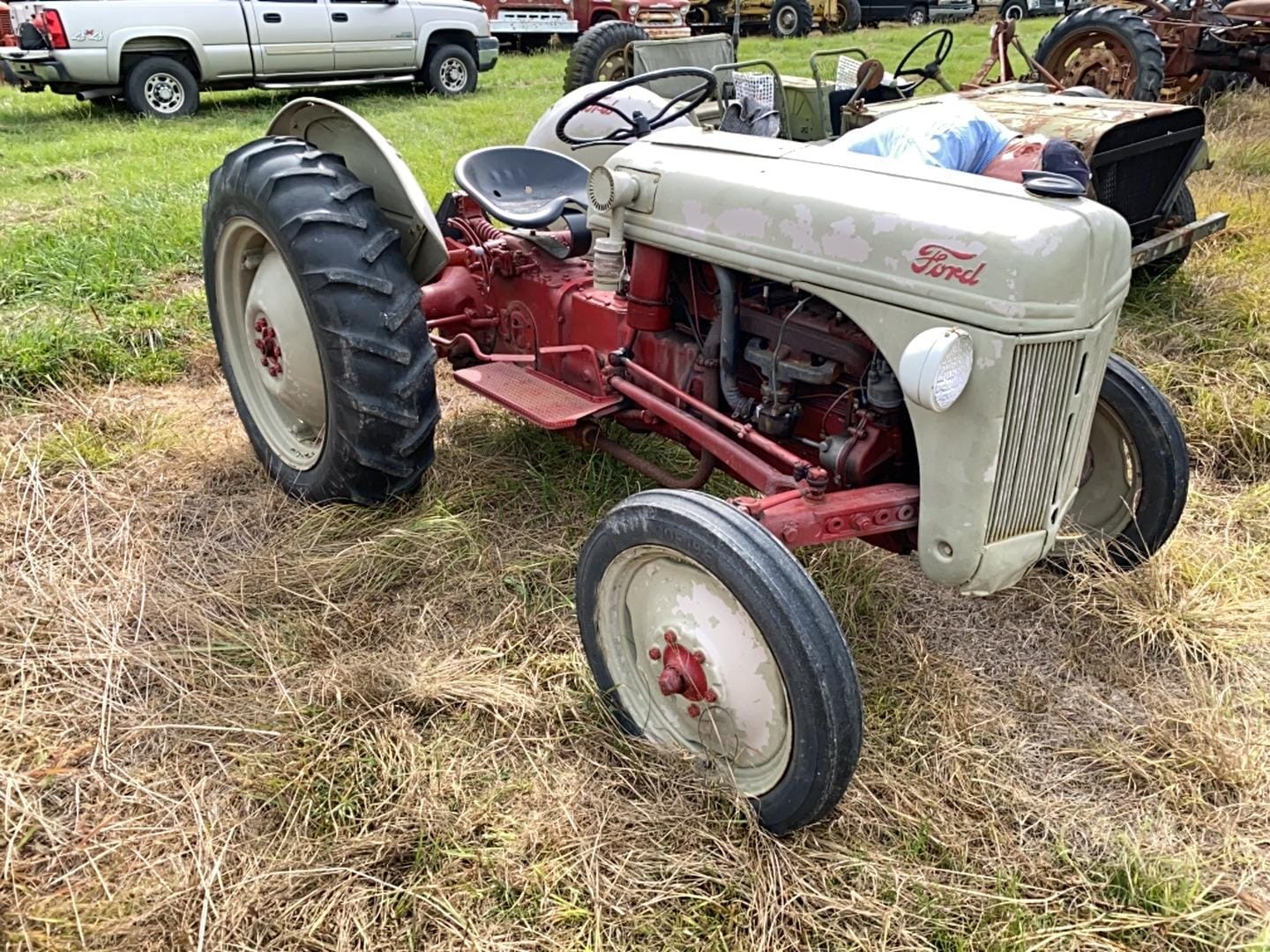 Main image Ford Jubilee