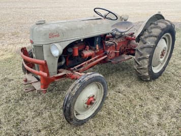 Main image Ford Jubilee