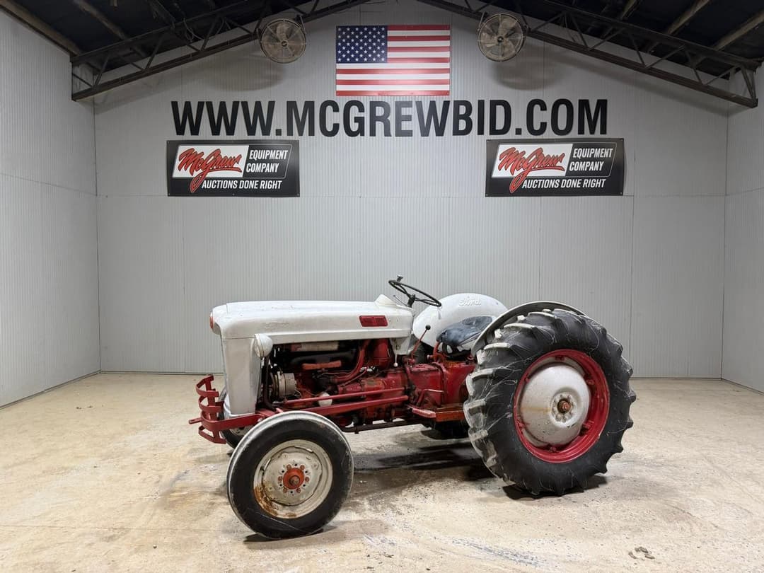 Image of Ford Jubilee Primary image