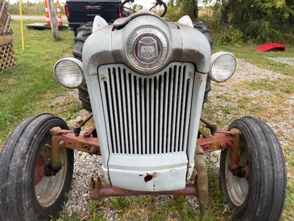 Image of Ford Jubilee Image 1