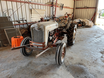 Main image Ford Jubilee