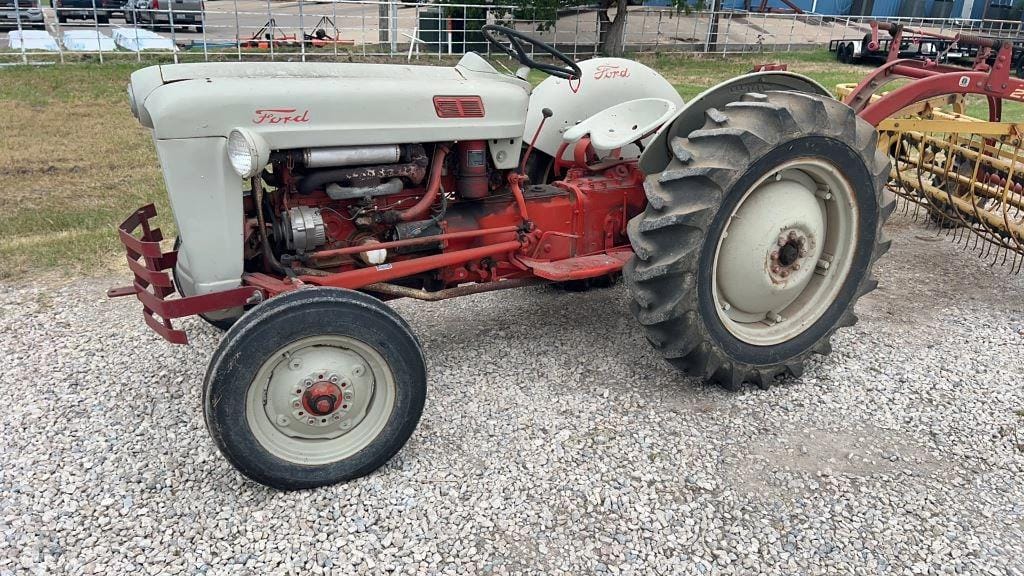 Main image Ford Jubilee