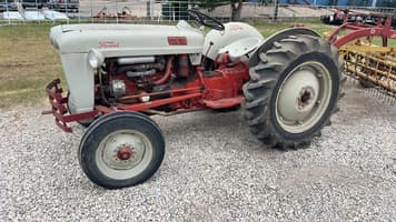 Main image Ford Jubilee