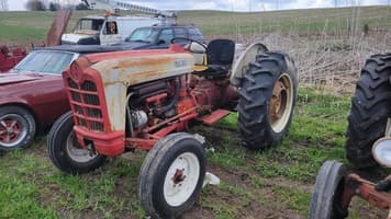 Main image Ford Jubilee