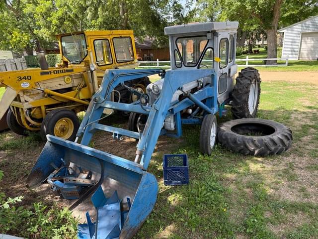 Image of Ford Jubilee equipment image 4
