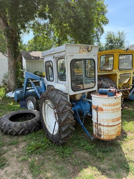 Image of Ford Jubilee equipment image 1