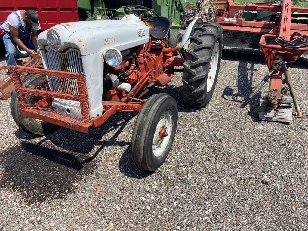 Main image Ford Jubilee