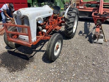 Main image Ford Jubilee