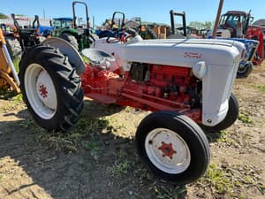 Ford Jubilee Image