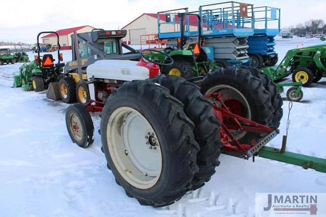 Image of Ford Jubilee equipment image 3