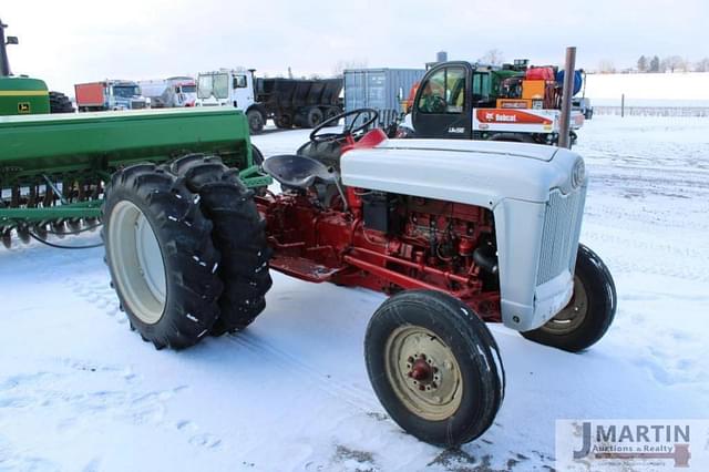 Image of Ford Jubilee equipment image 1