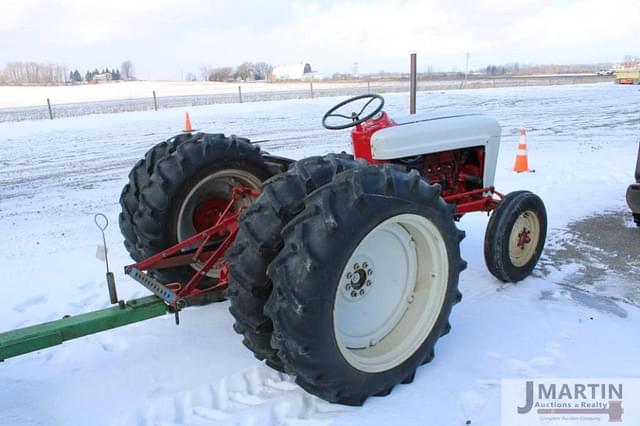 Image of Ford Jubilee equipment image 2