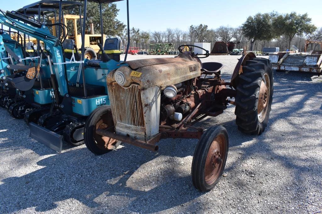 Main image Ford Jubilee