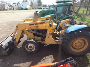 Ford 445 Image
