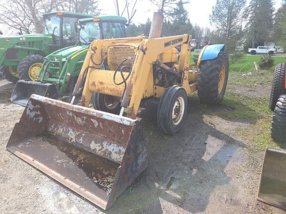 Image of Ford 445 equipment image 2