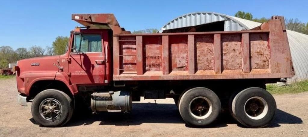 Image of Ford L9000 Primary image