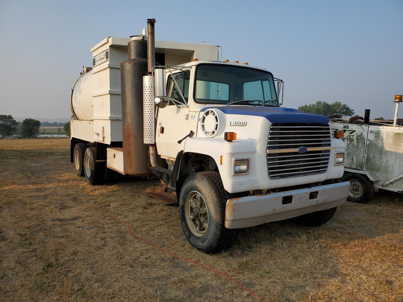 Main image Ford L9000