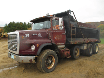 Main image Ford L9000