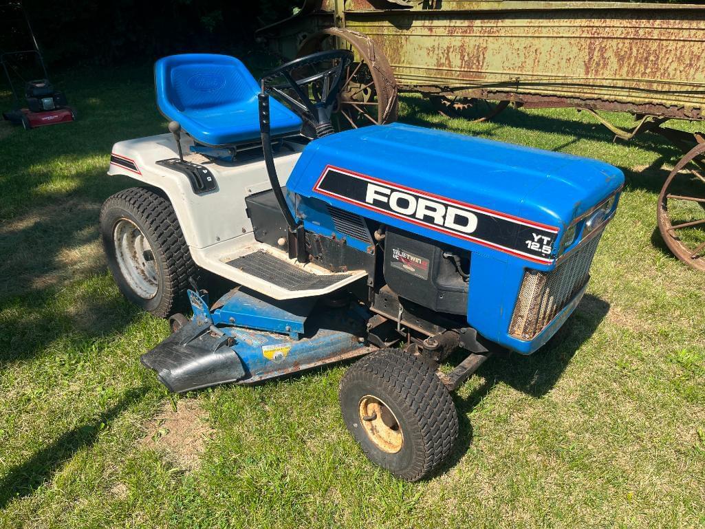 Image of Ford YT-12.5 Image 0