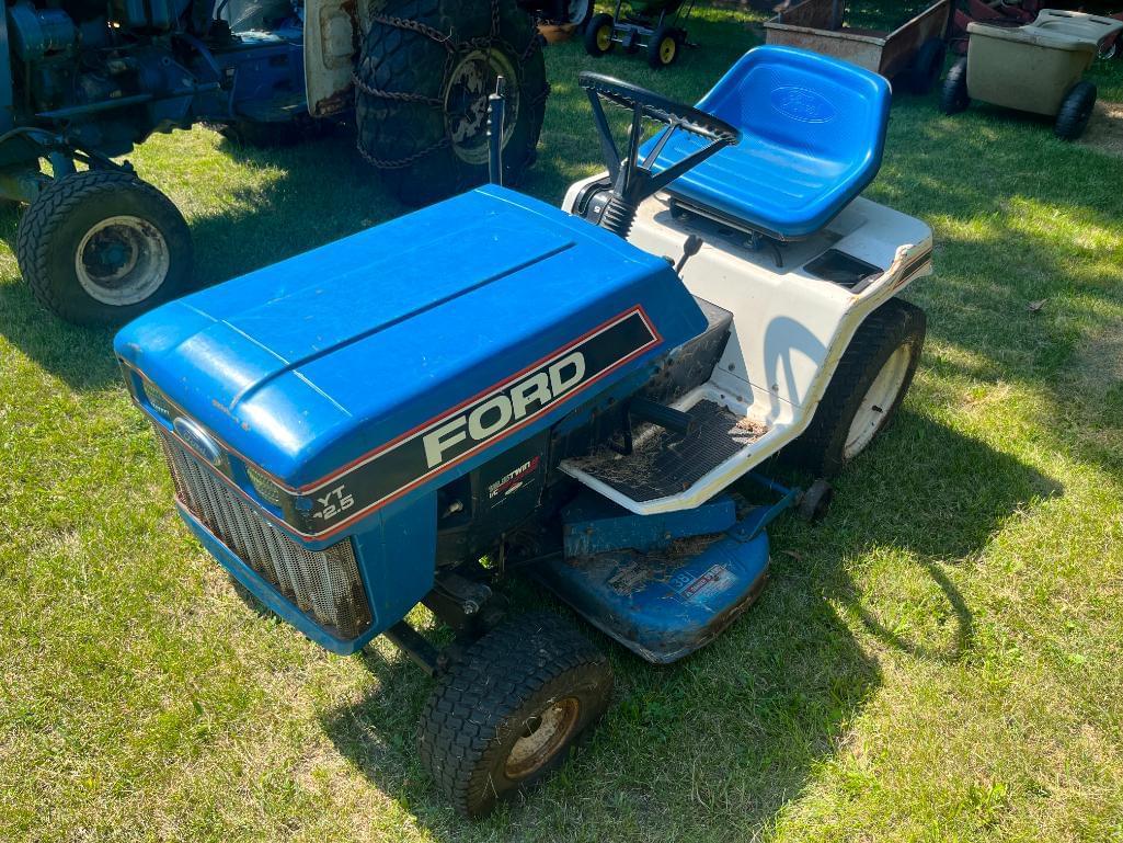 Image of Ford YT-12.5 Image 1