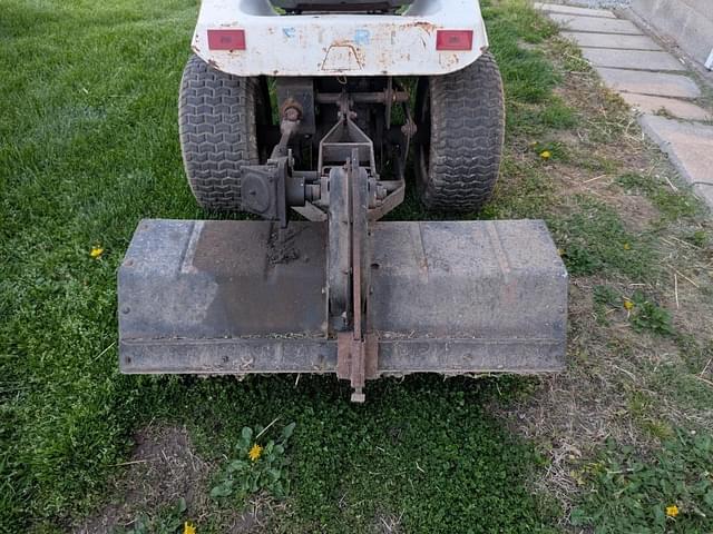 Image of Ford LGT 145 equipment image 2