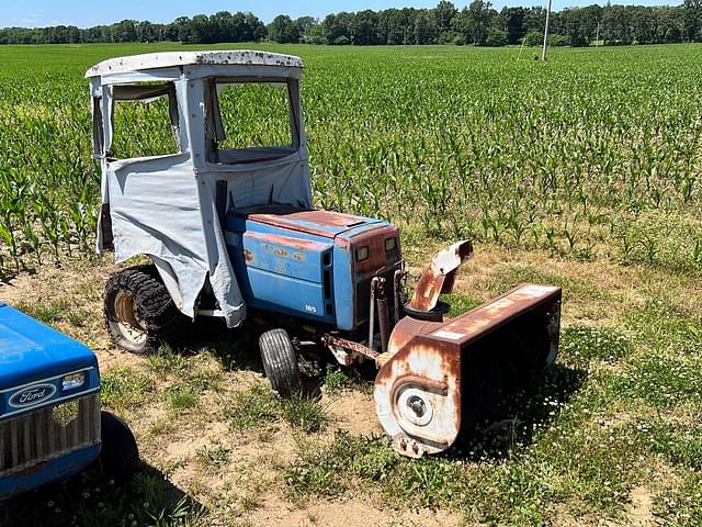 Image of Ford LGT165 equipment image 1