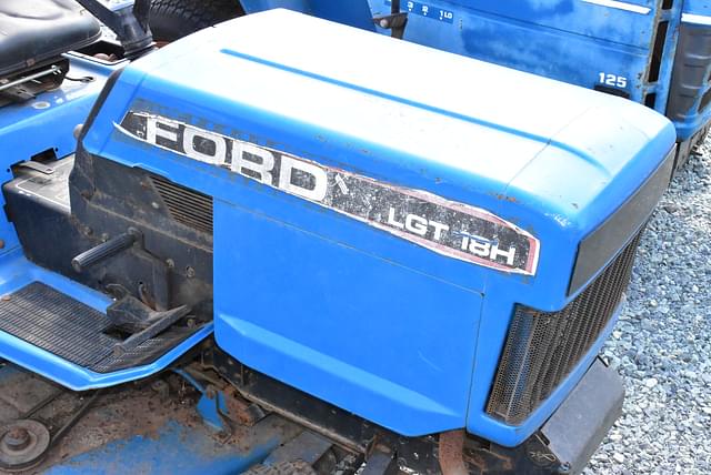 Image of Ford LGT18H equipment image 1