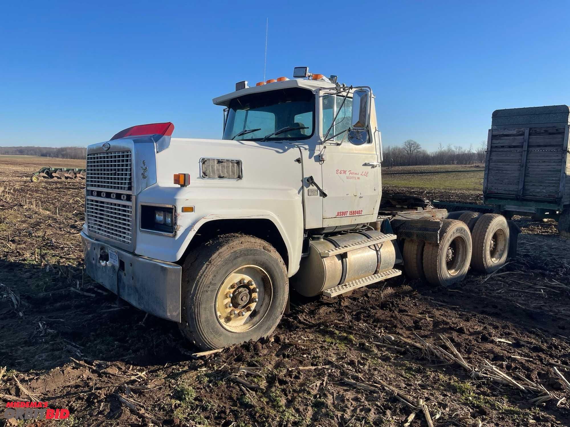 Main image Ford LTL9000