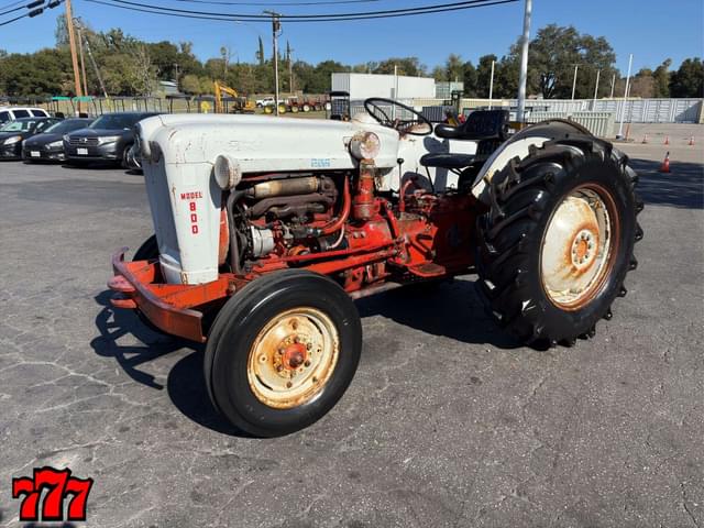 Image of Ford 800 equipment image 1