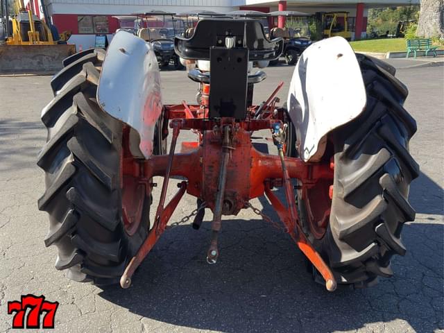 Image of Ford 800 equipment image 4