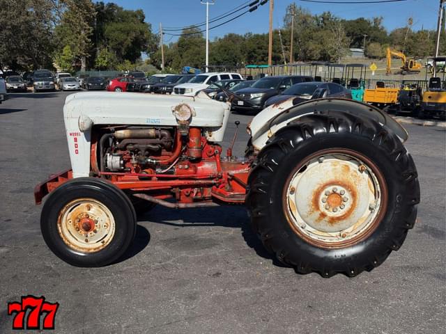 Image of Ford 800 equipment image 2