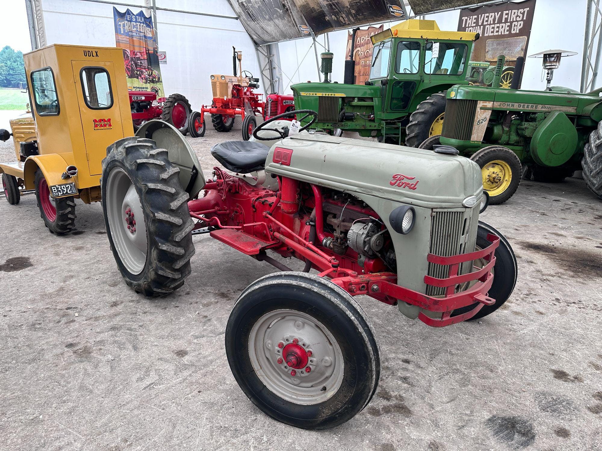 Main image Ford 8N