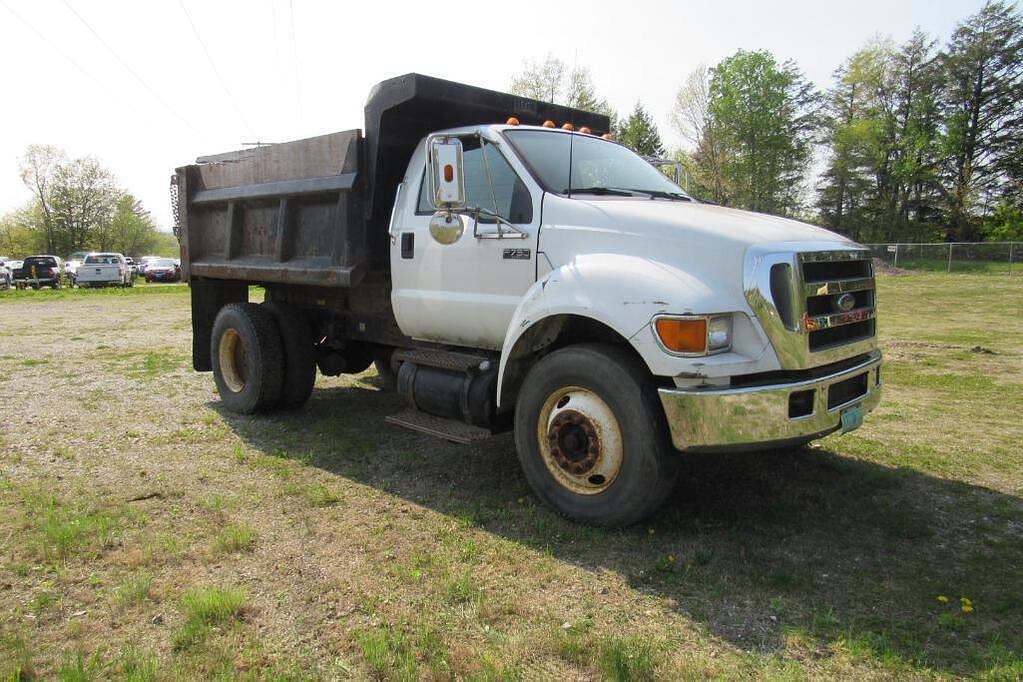 2004 Ford F-750 Other Equipment Trucks for Sale | Tractor Zoom