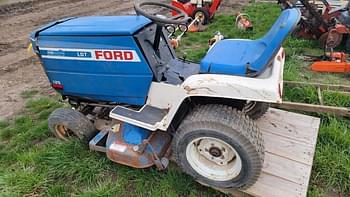 Ford LGT 125 Equipment Image0