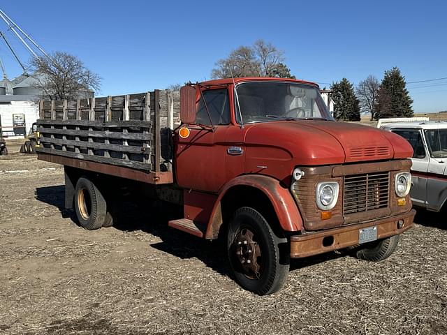 Image of Ford F-600 equipment image 1