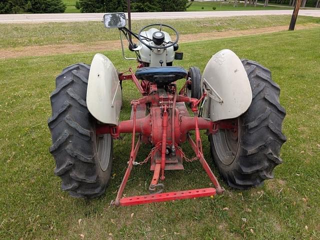 Image of Ford NAA equipment image 3