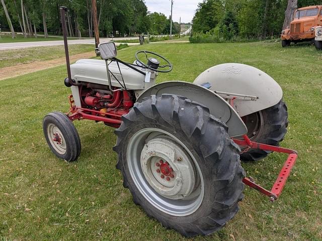 Image of Ford NAA equipment image 2