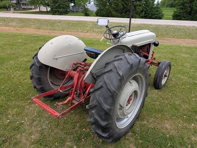 Image of Ford NAA equipment image 4