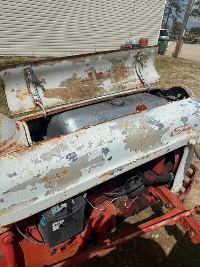 Image of Ford NAA equipment image 4
